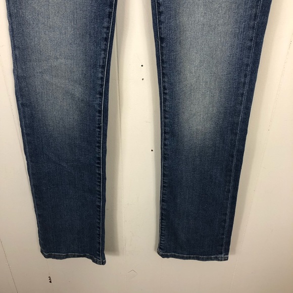 NWT Ralph Lauren Classic Straight Jeans Sz 2 - Picture 11 of 16